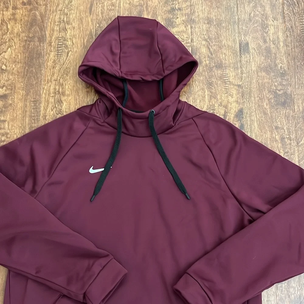 Nike Multi Sport Training Pullover Hoodie Size L_2